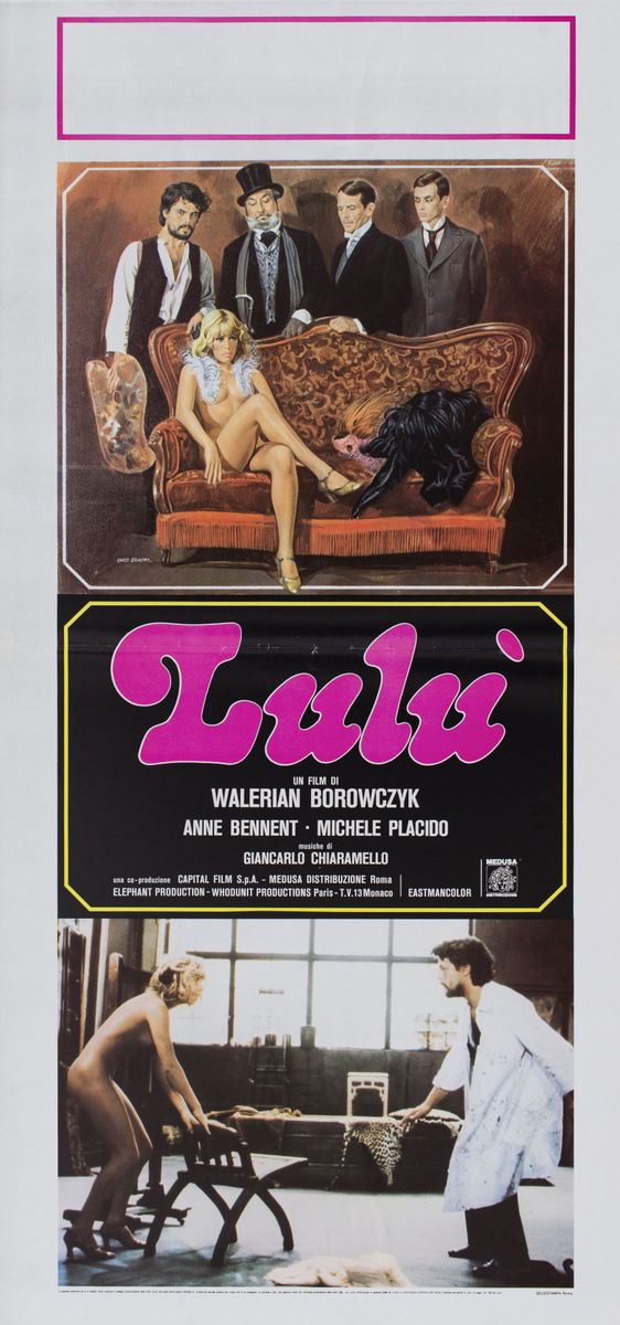 Lulù - Lobby Card 2
