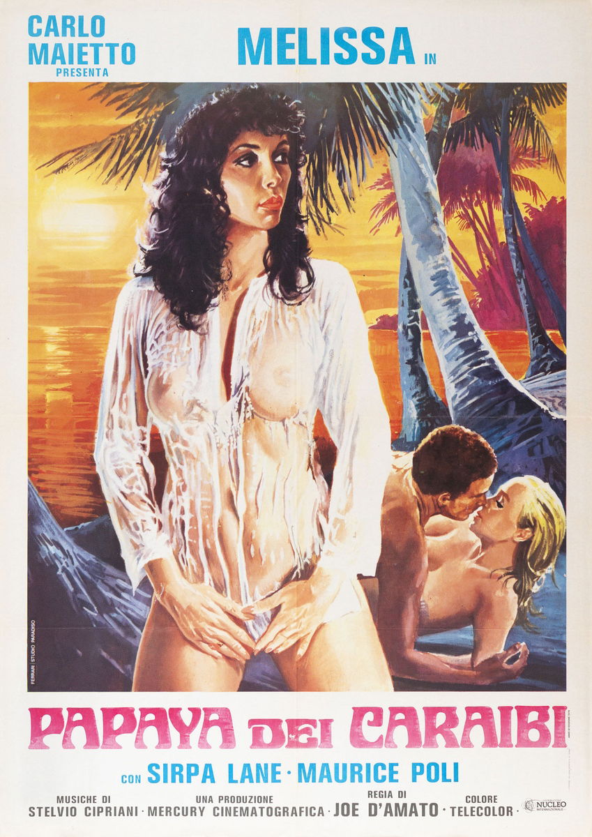 Papaya dei Caraibi - Manifesto 2