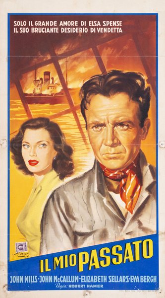 Vendicherò il mio passato