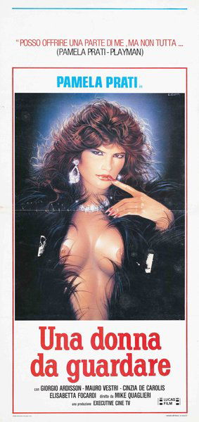 Una donna da guardare