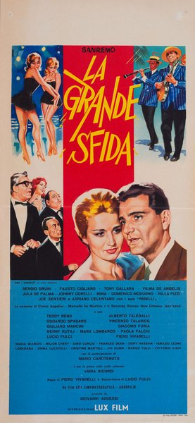 Sanremo - La grande sfida