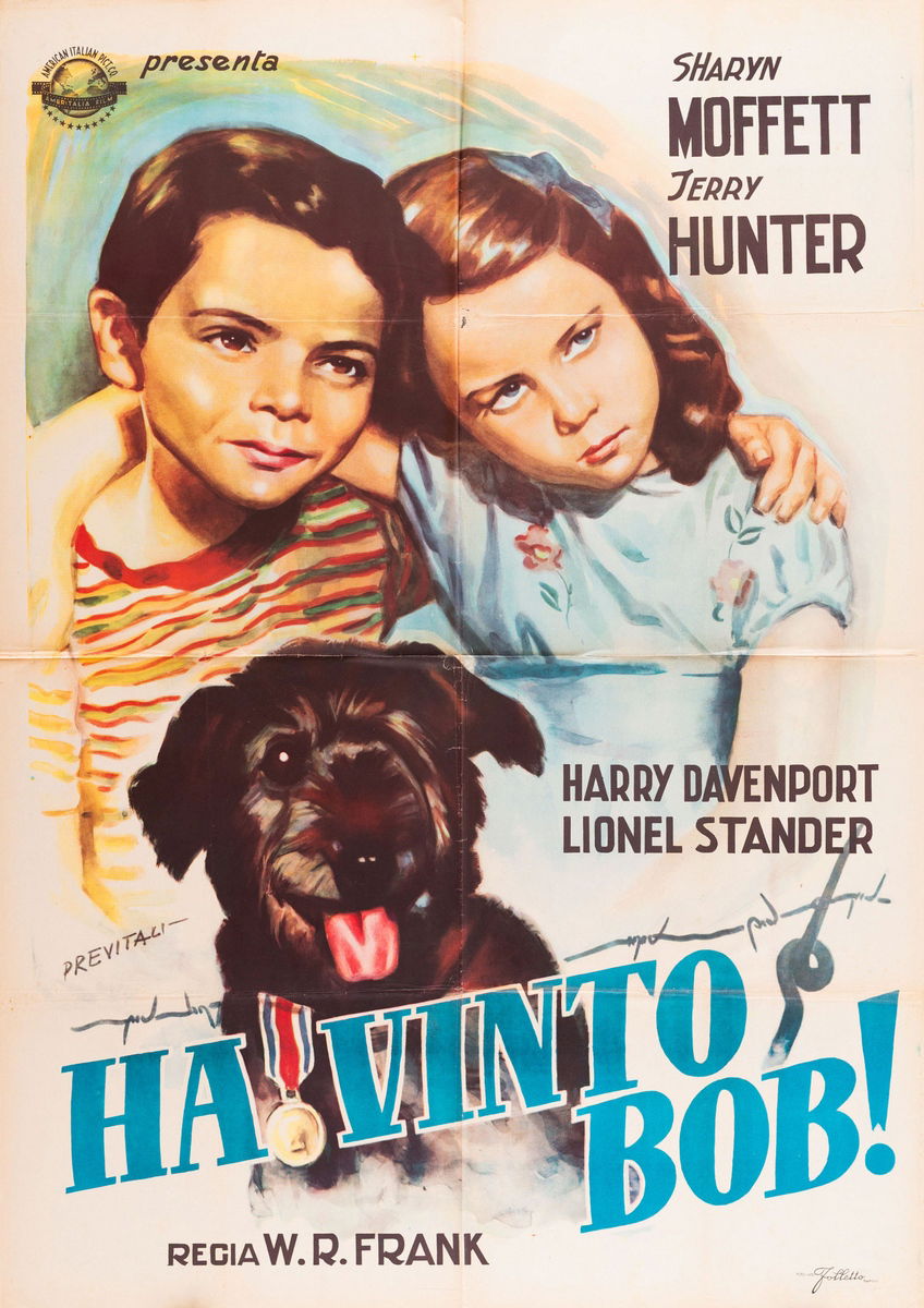 A Boy, a Girl and a Dog - Poster 1