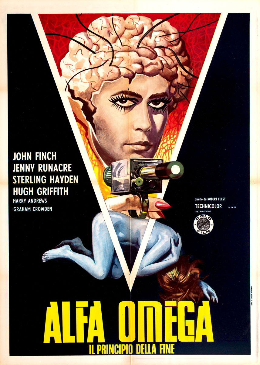 The Final Programme - Poster 1