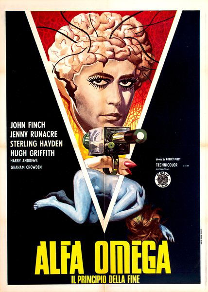 Alfa Omega - Il principio della fine