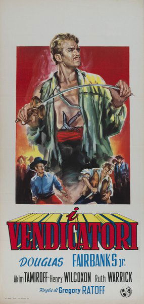 The Corsican Brothers