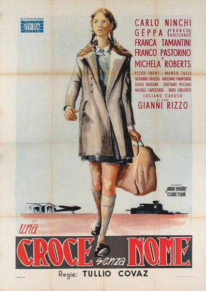 Una croce senza nome