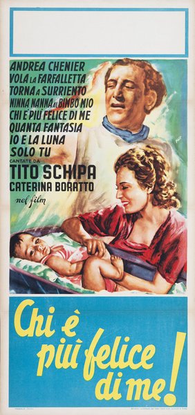 Chi è più felice di me!