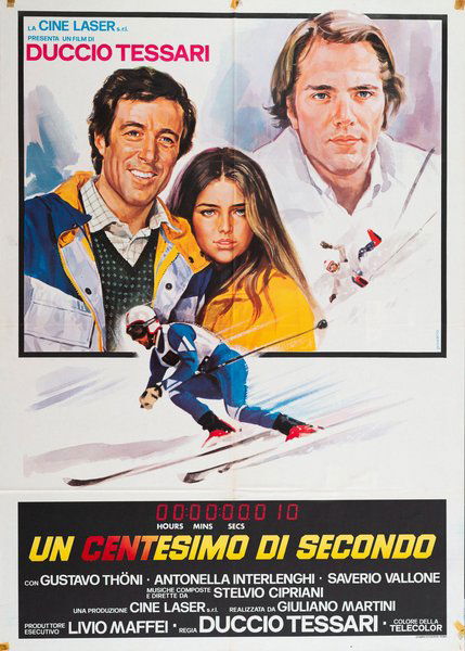 Un centesimo di secondo