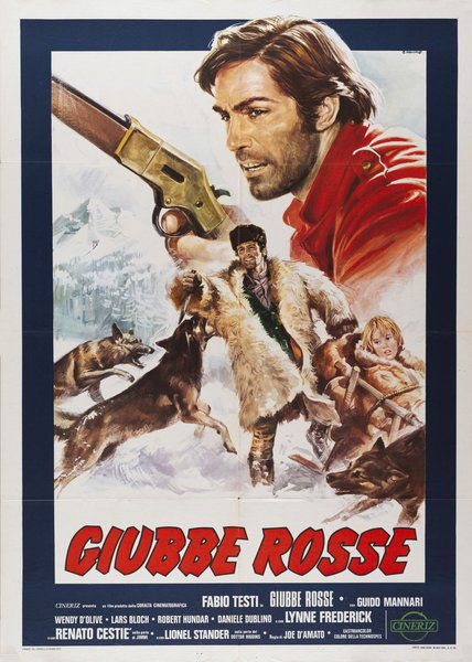 Giubbe rosse