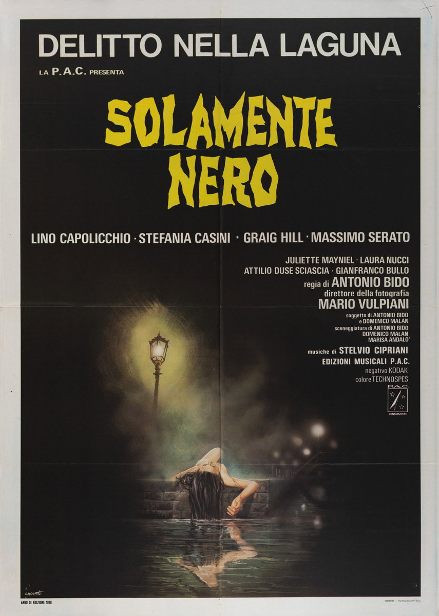 Solamente nero - Manifesto 3