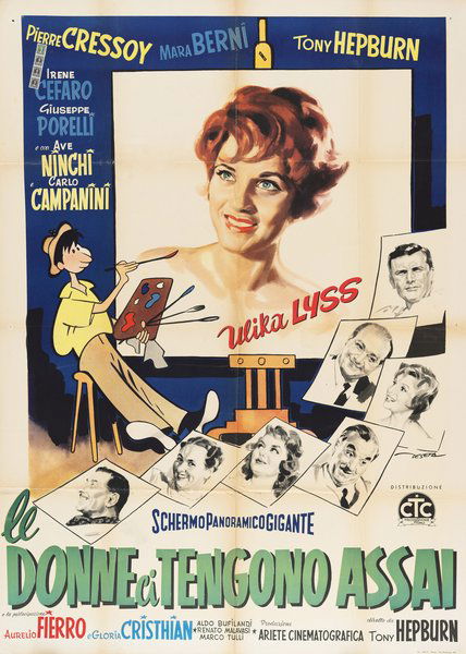 Le donne ci tengono assai