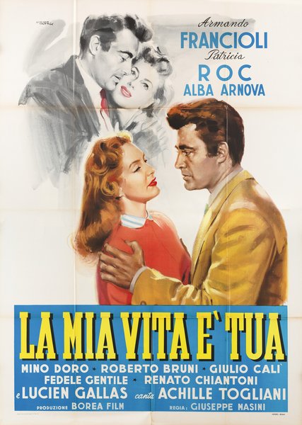 La mia vita é tua