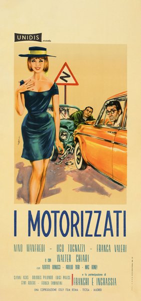 I motorizzati