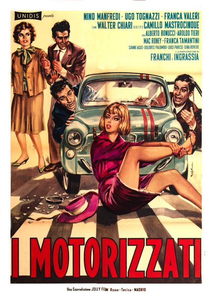 I motorizzati
