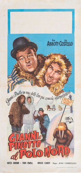 Gianni e Pinotto al Polo Nord