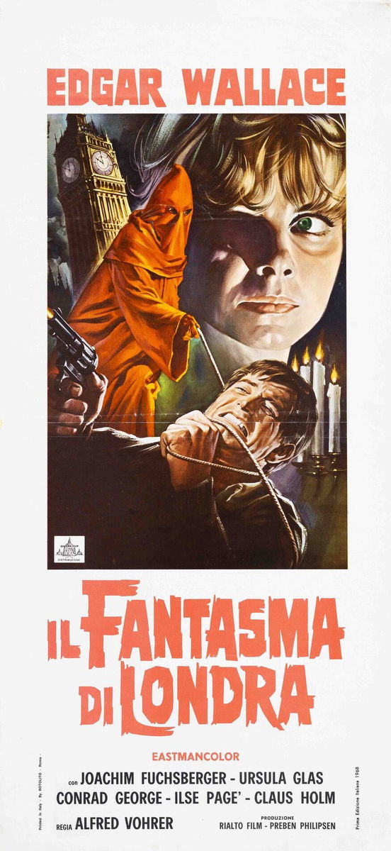 The College Girl Murders - Lobby Card 1