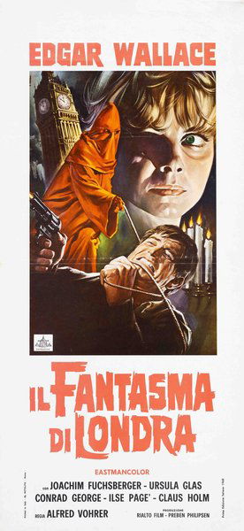 Il fantasma di Londra