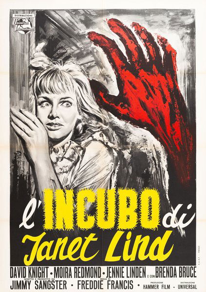 L'incubo di Janet Lind