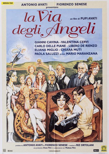 La via degli angeli