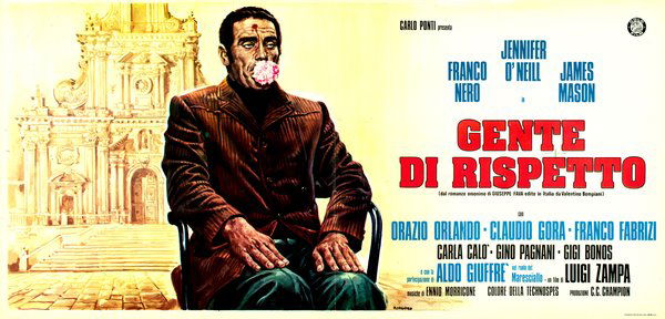 The Flower in His Mouth