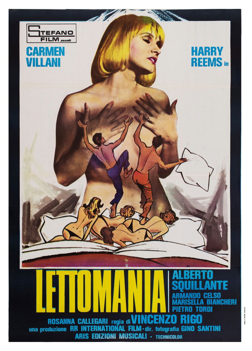 Lettomania - Poster 1