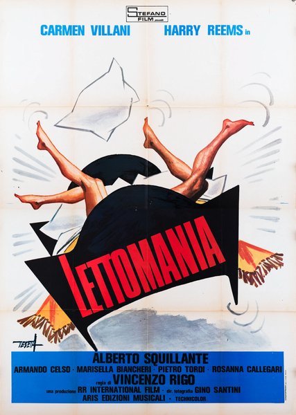 Lettomania