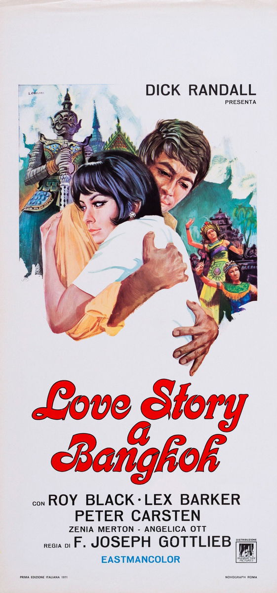 Wenn du bei mir bist - Lobby Card 1