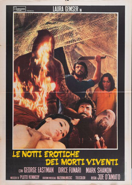 Le notti erotiche dei morti viventi