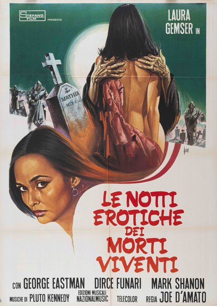 Le notti erotiche dei morti viventi
