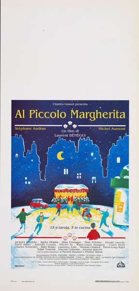 Al piccolo Margherita