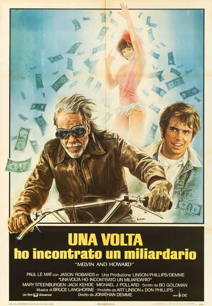 Una volta ho incontrato un miliardario