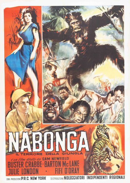 Nabonga