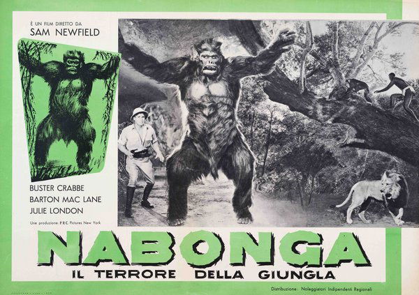 Nabonga