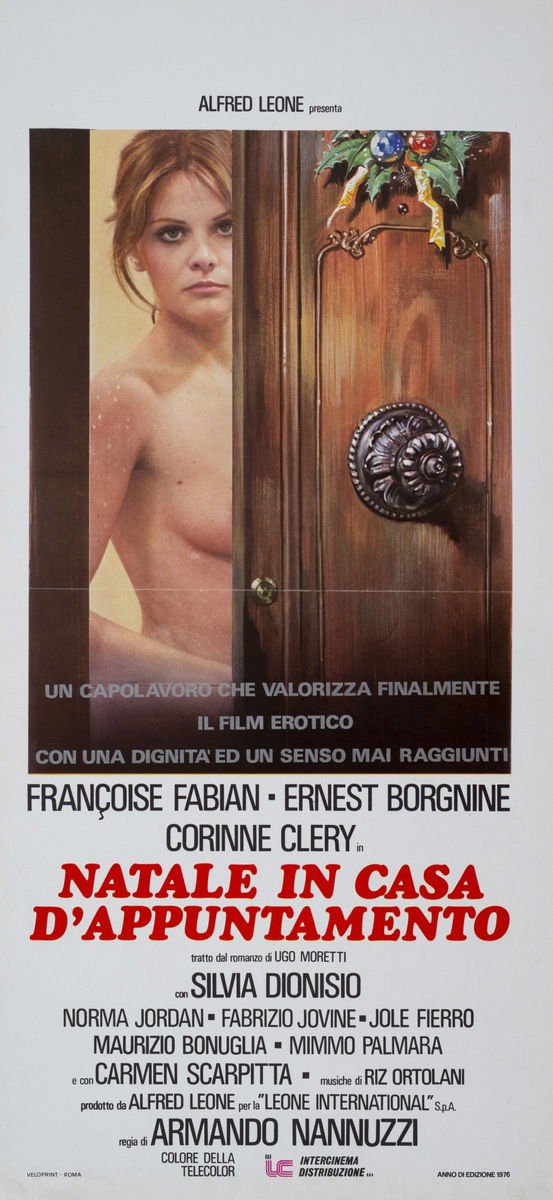 Natale in casa d'appuntamento - Locandina 1