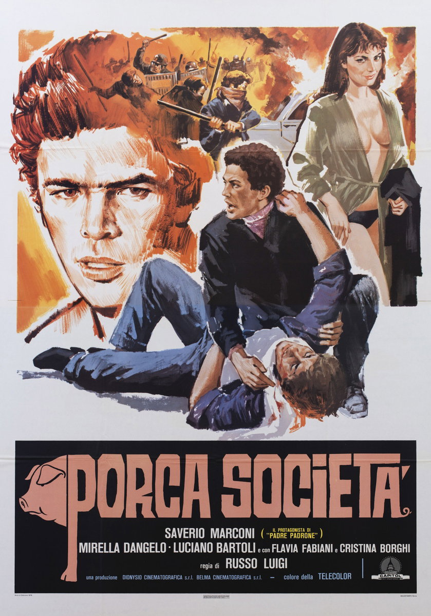 Porca società - Manifesto 2
