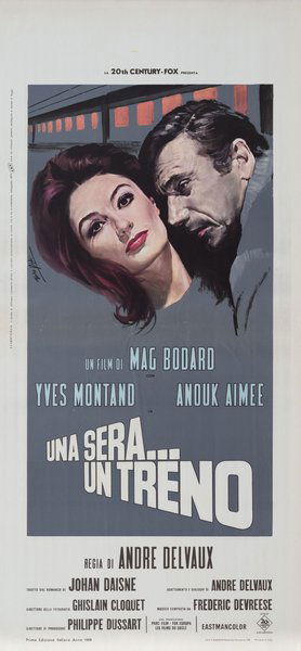 One Night... a Train