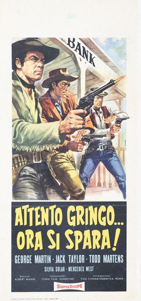 Tomb of the Pistolero