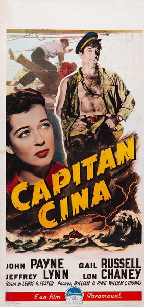 Capitan Cina