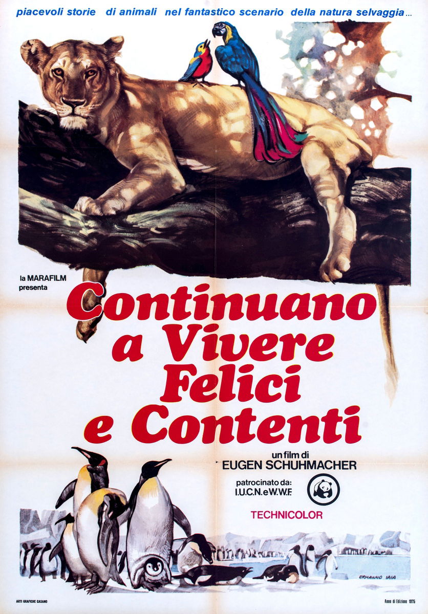 Europas Paradiese - Poster 1