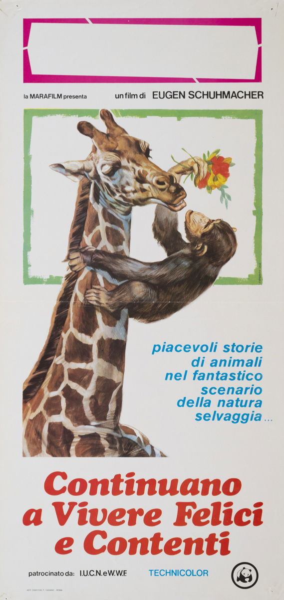 Continuano a vivere felici e contenti - Locandina 1