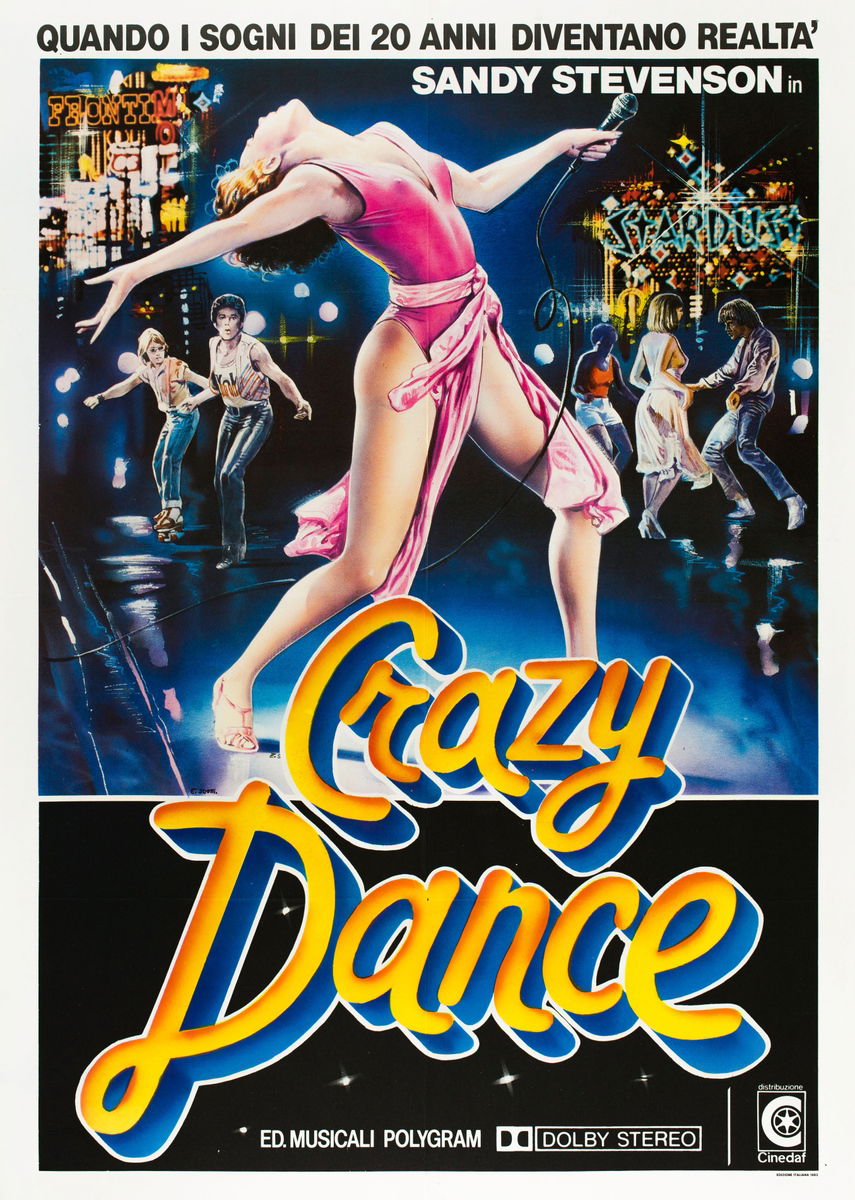 Crazy Dance - Manifesto 1