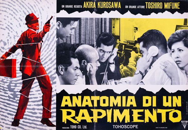 Anatomia di un rapimento