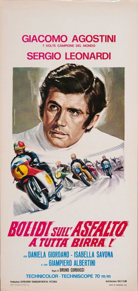 On Asphalt at Full Speed!