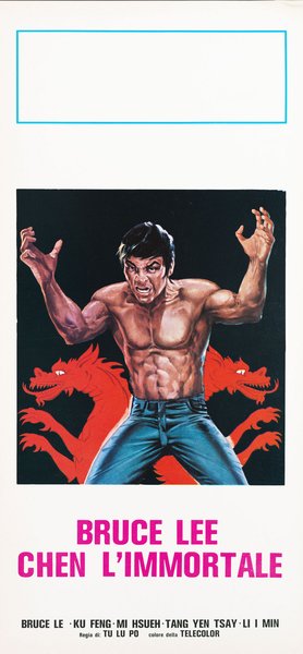 Bruce Lee Chen l'immortale