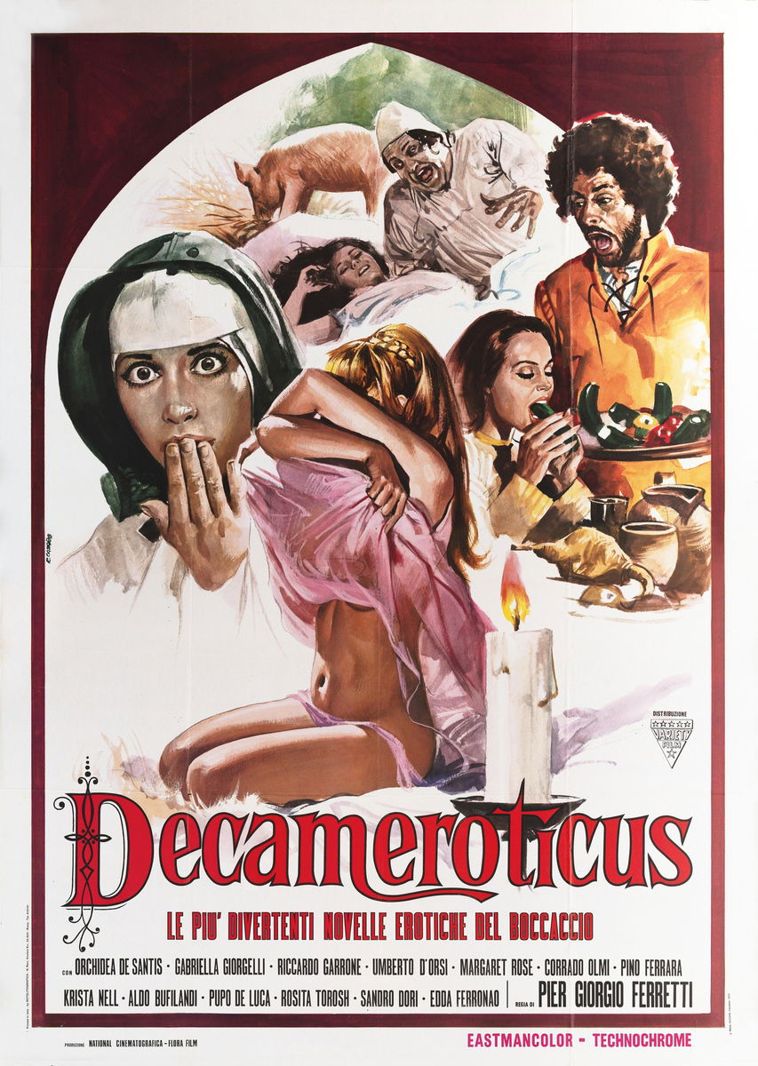 Decameroticus - Manifesto 1