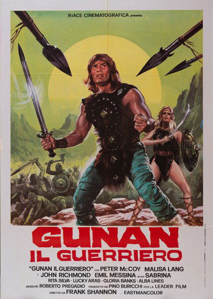 Gunan il guerriero