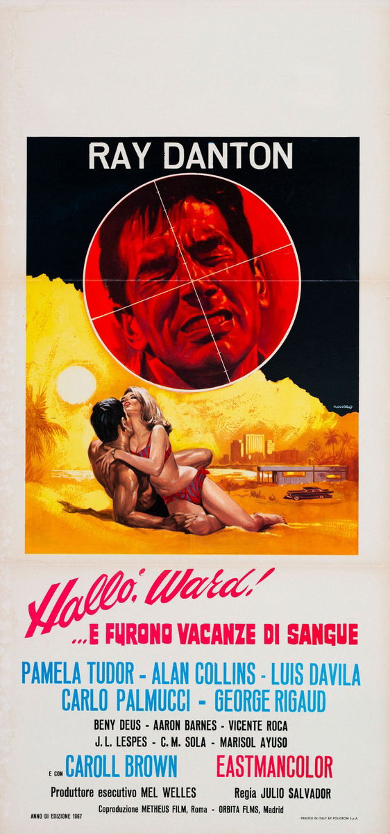 Flatfoot - Lobby Card 1