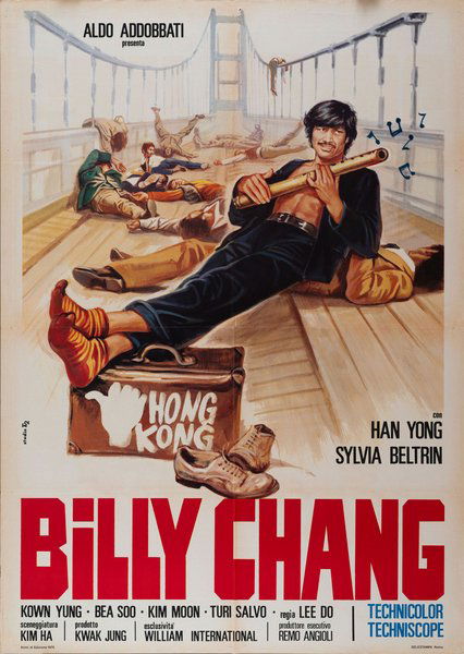 Billy Chang