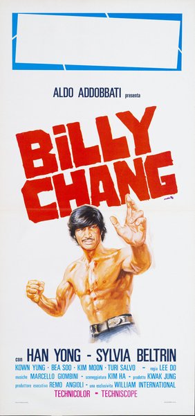 Billy Chang