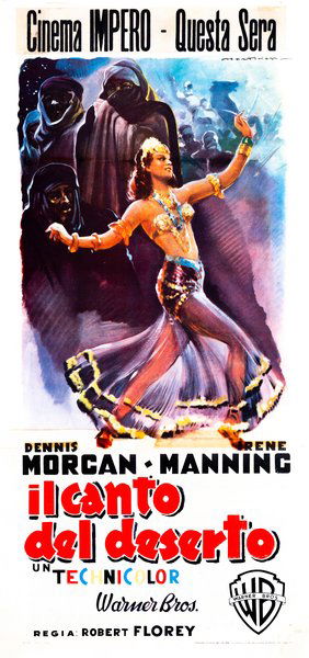 Il canto del deserto